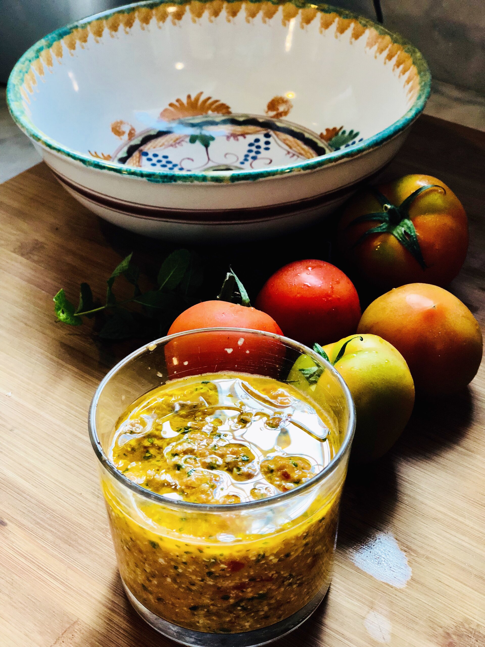 Pesto alla Trapanese - Almond Pesto - Ravida